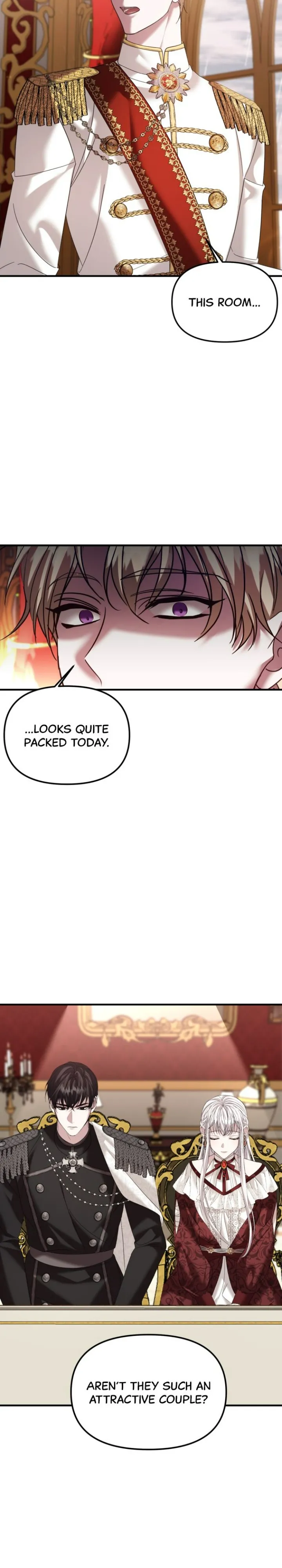 Marriage Alliance for Revenge chapter 30 page 2
