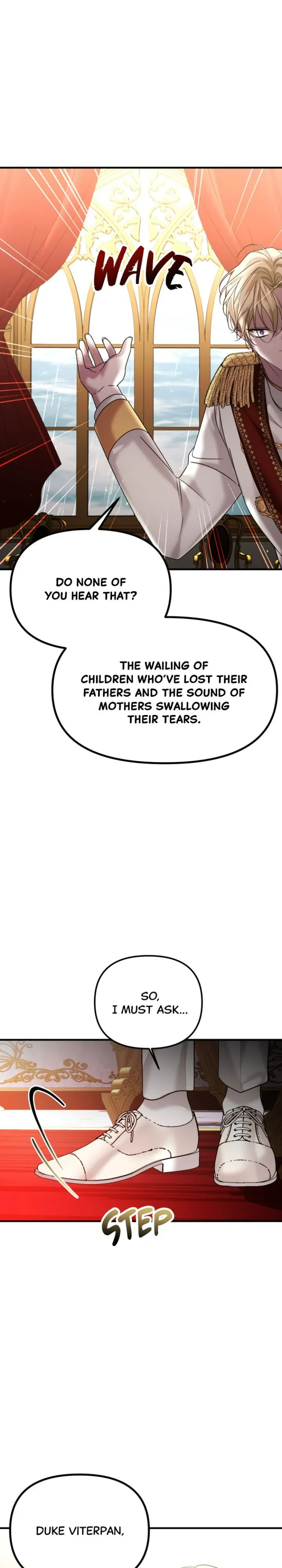 Marriage Alliance for Revenge chapter 30 page 11