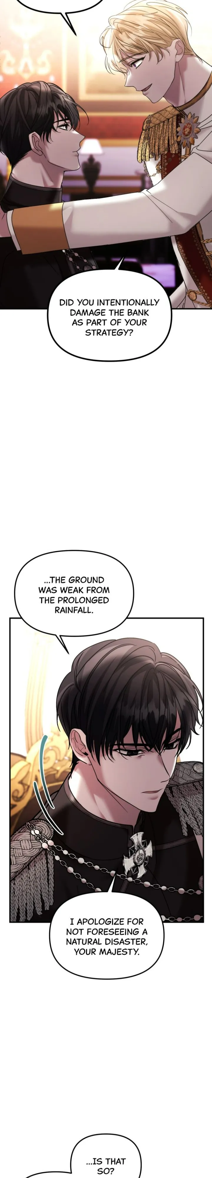 Marriage Alliance for Revenge chapter 30 page 12