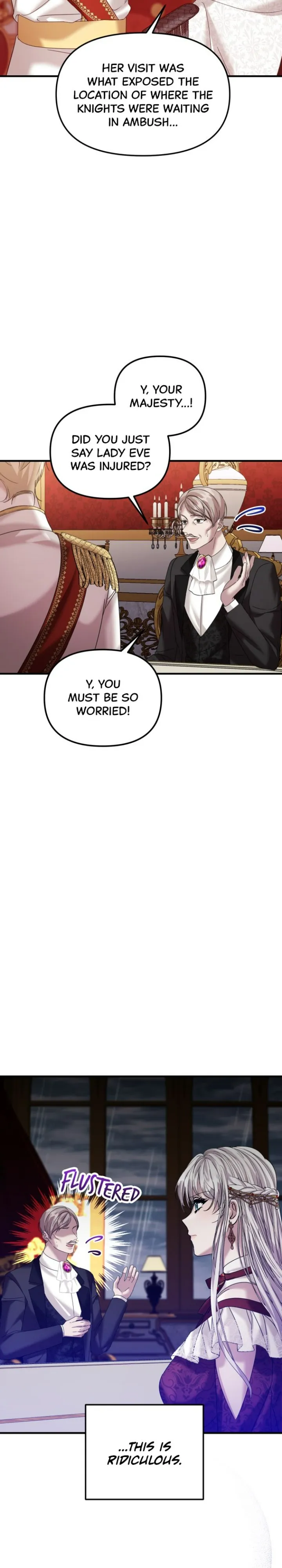 Marriage Alliance for Revenge chapter 30 page 15