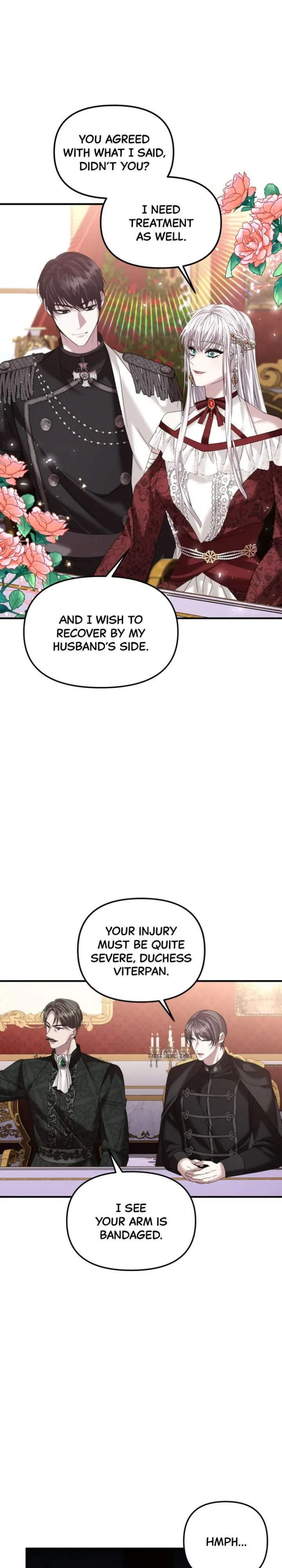 Marriage Alliance for Revenge chapter 30 page 20