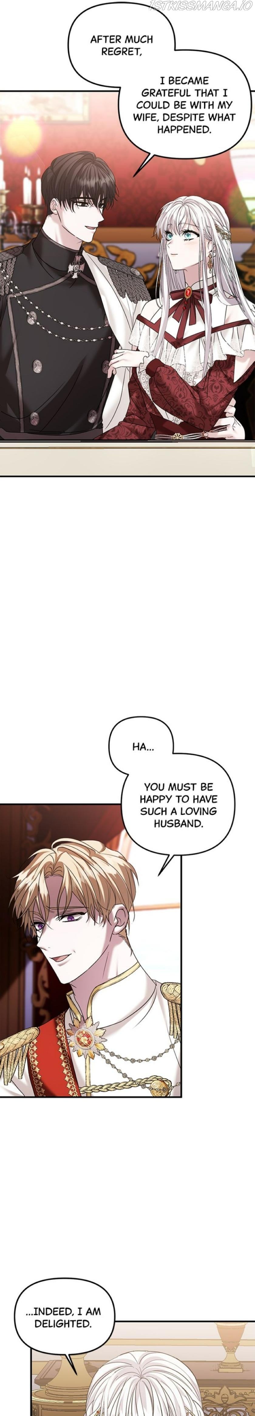 Marriage Alliance for Revenge chapter 31 page 7