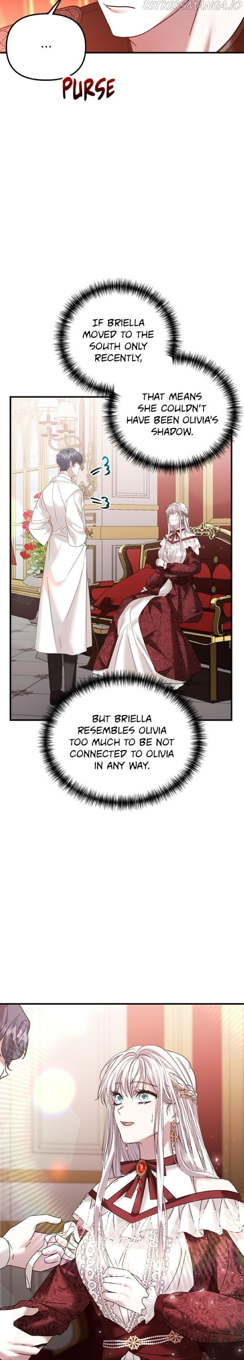Marriage Alliance for Revenge chapter 31 page 30