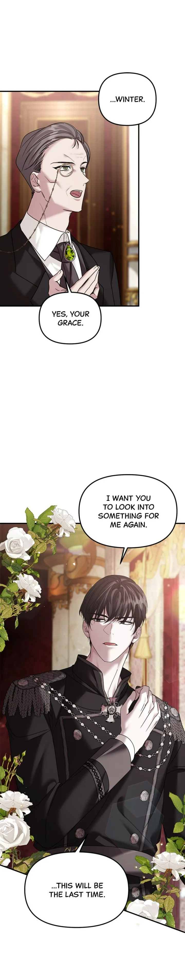 Marriage Alliance for Revenge chapter 32 page 5