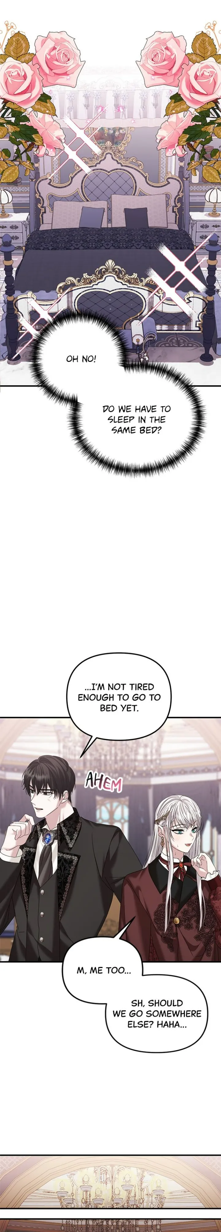 Marriage Alliance for Revenge chapter 32 page 13