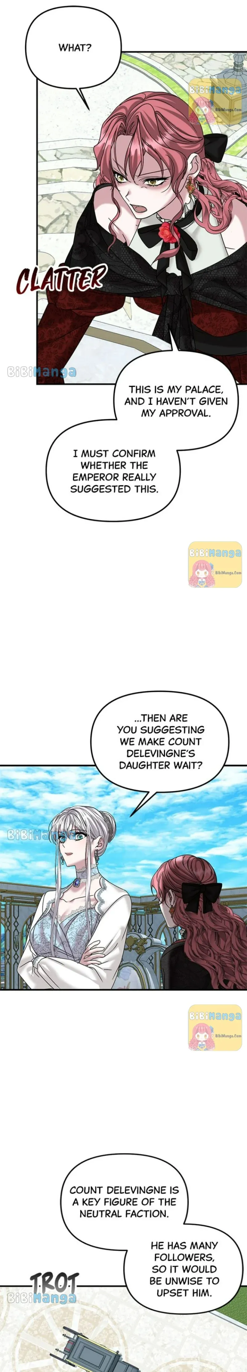Marriage Alliance for Revenge chapter 33 page 7