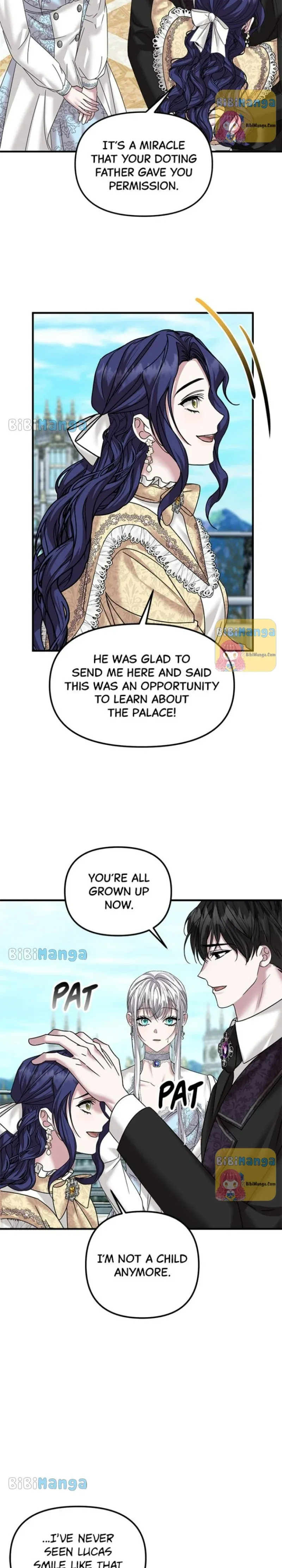 Marriage Alliance for Revenge chapter 33 page 26