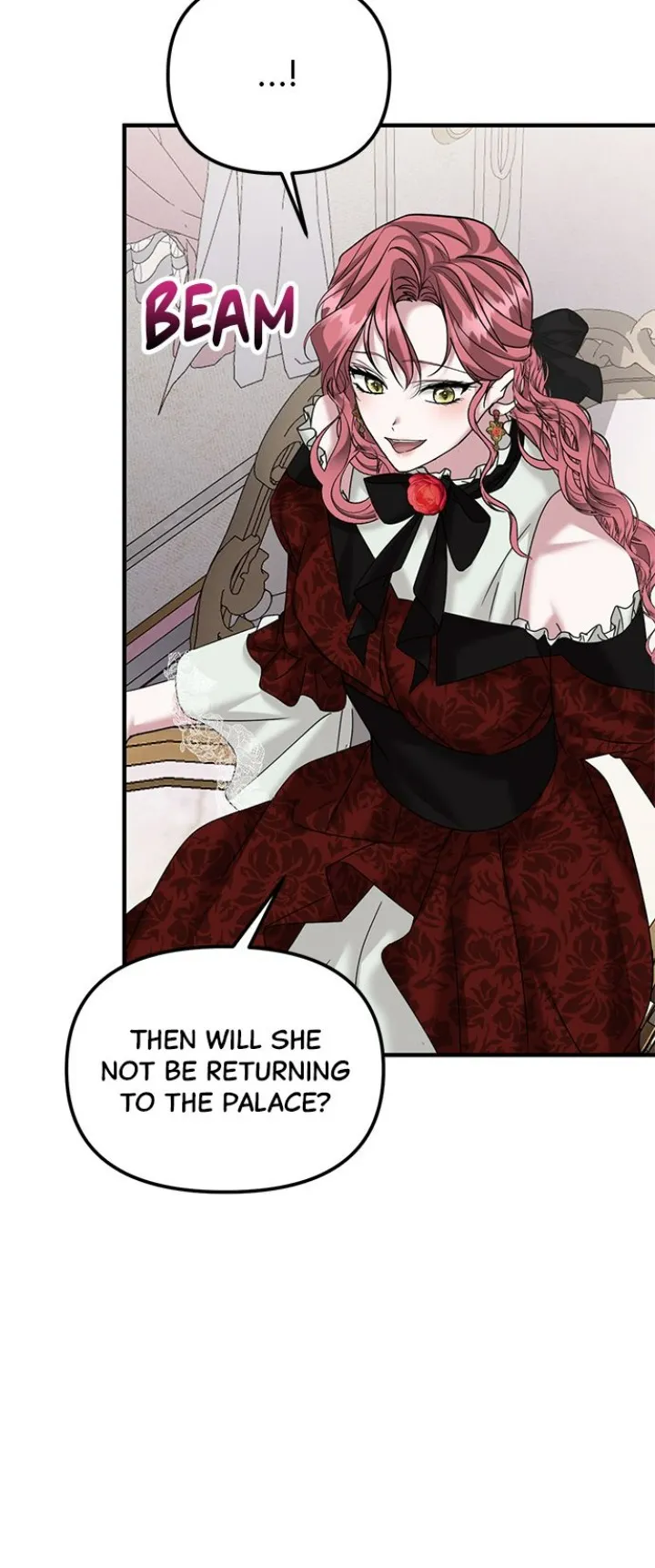 Marriage Alliance for Revenge chapter 34 page 7