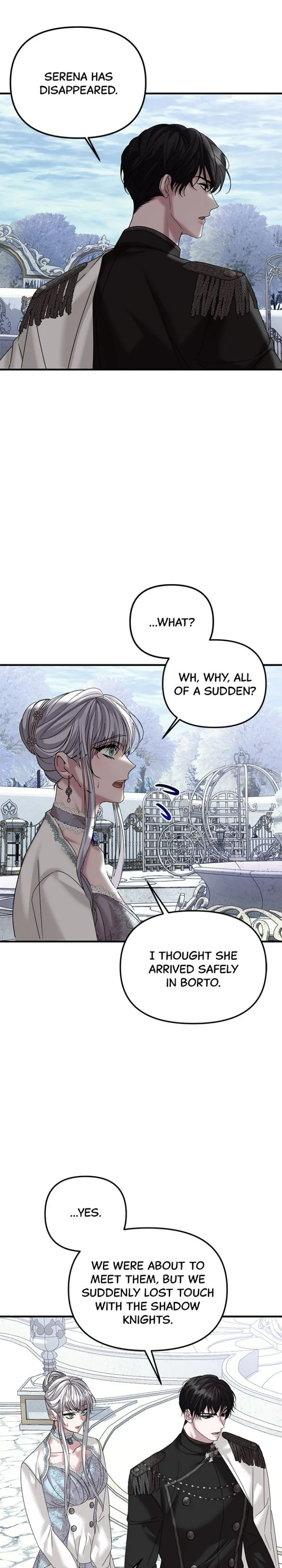 Marriage Alliance for Revenge chapter 34 page 12