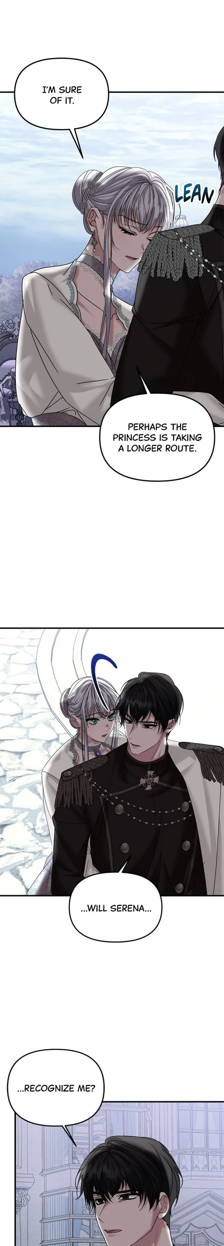 Marriage Alliance for Revenge chapter 34 page 15