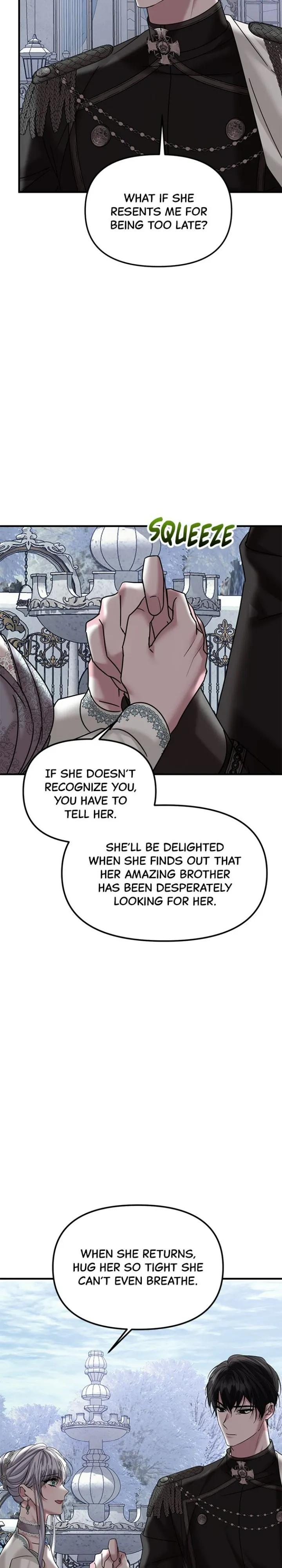 Marriage Alliance for Revenge chapter 34 page 16