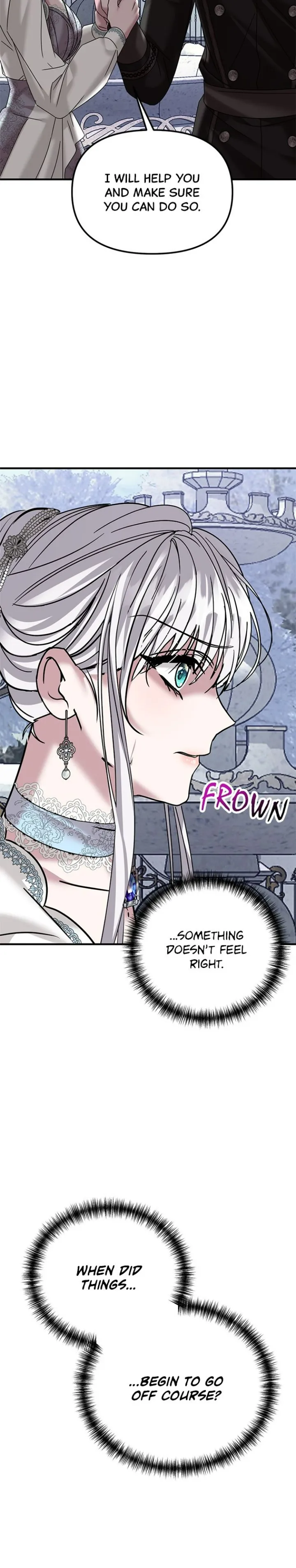 Marriage Alliance for Revenge chapter 34 page 17