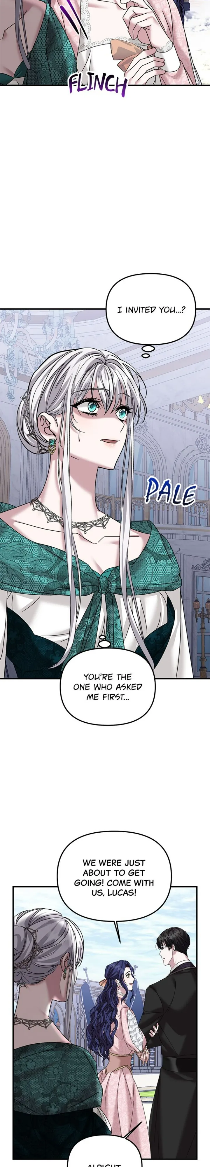 Marriage Alliance for Revenge chapter 34 page 21