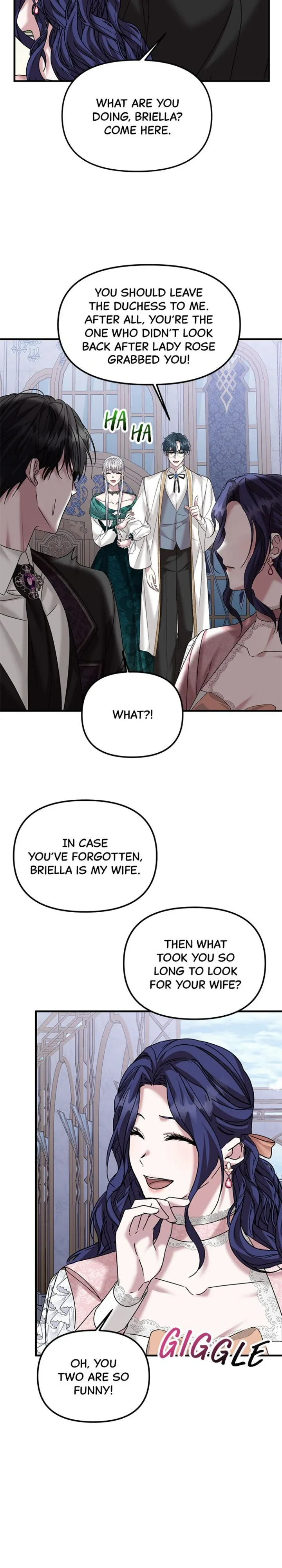 Marriage Alliance for Revenge chapter 34 page 24