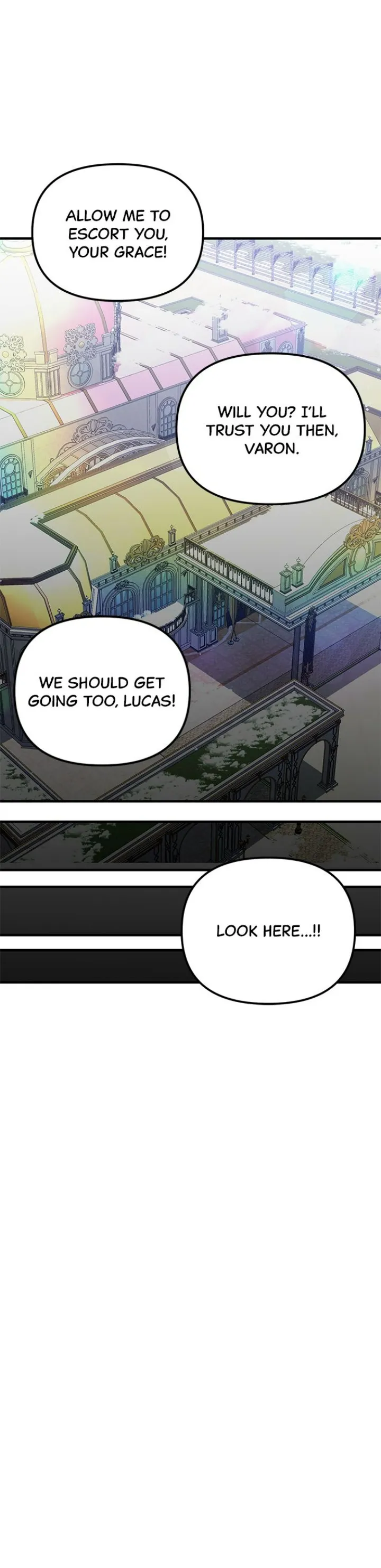 Marriage Alliance for Revenge chapter 34 page 25