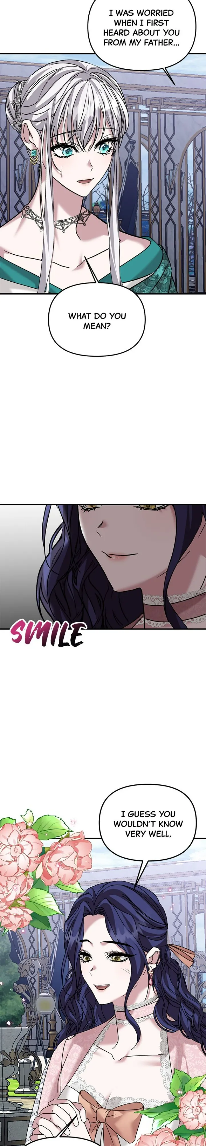 Marriage Alliance for Revenge chapter 34 page 27