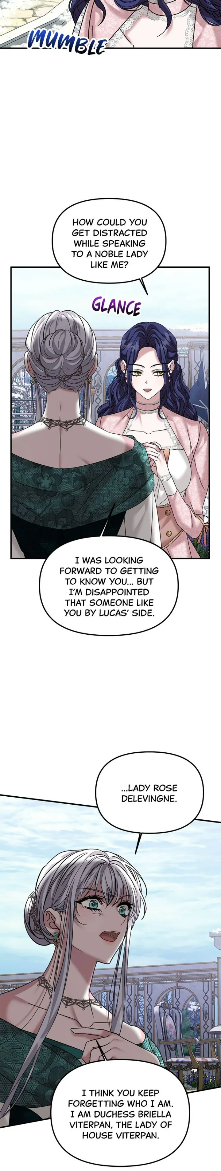 Marriage Alliance for Revenge chapter 34 page 31