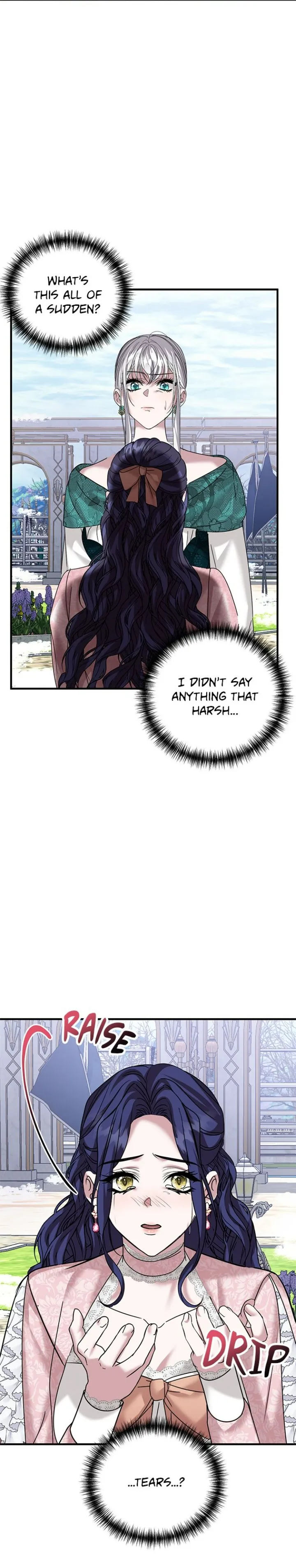 Marriage Alliance for Revenge chapter 34 page 34
