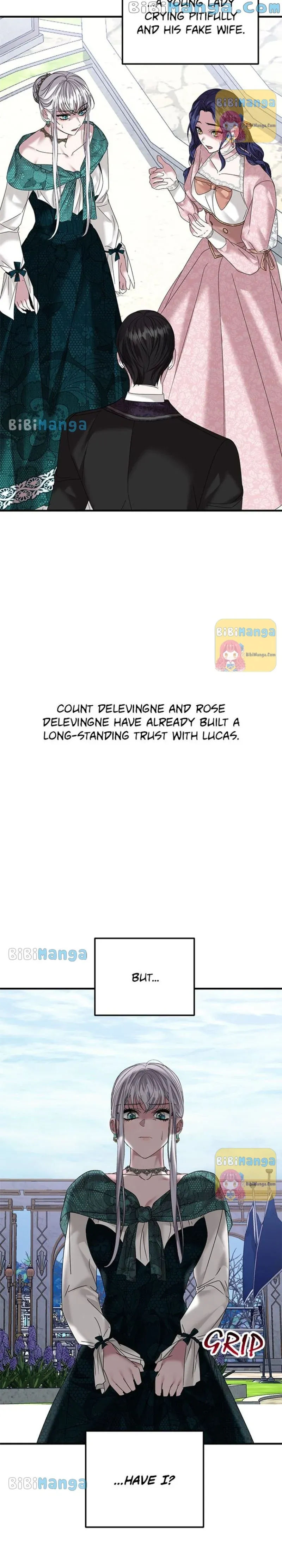Marriage Alliance for Revenge chapter 35 page 3