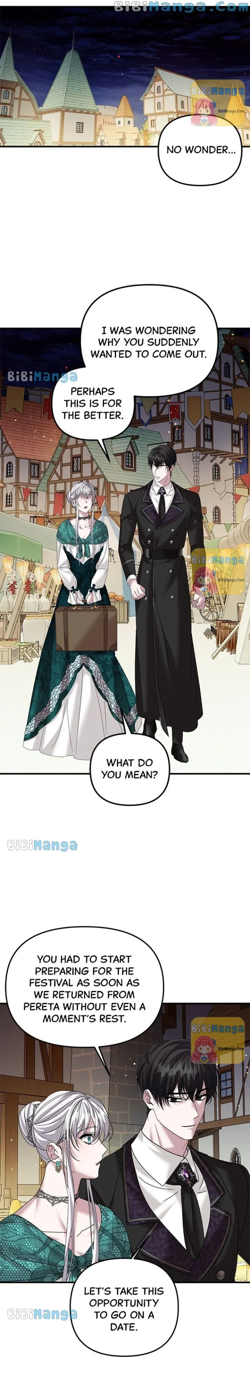 Marriage Alliance for Revenge chapter 35 page 24