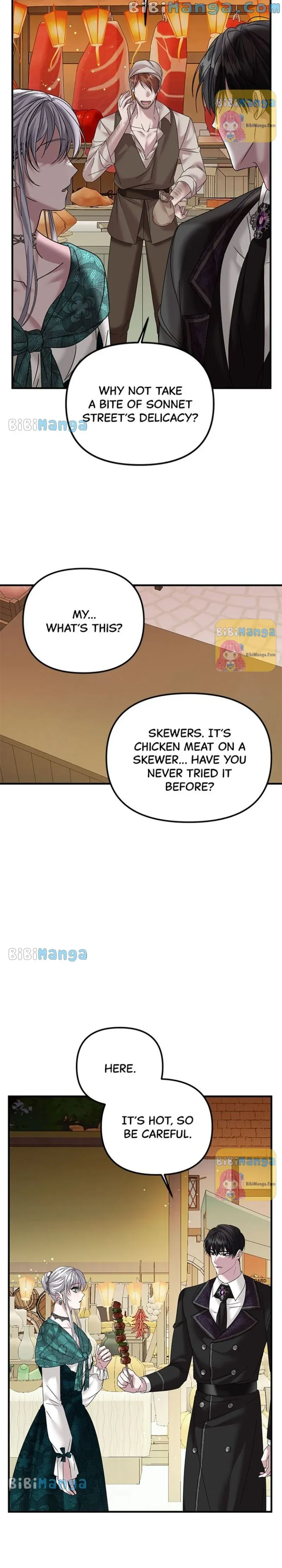 Marriage Alliance for Revenge chapter 35 page 26
