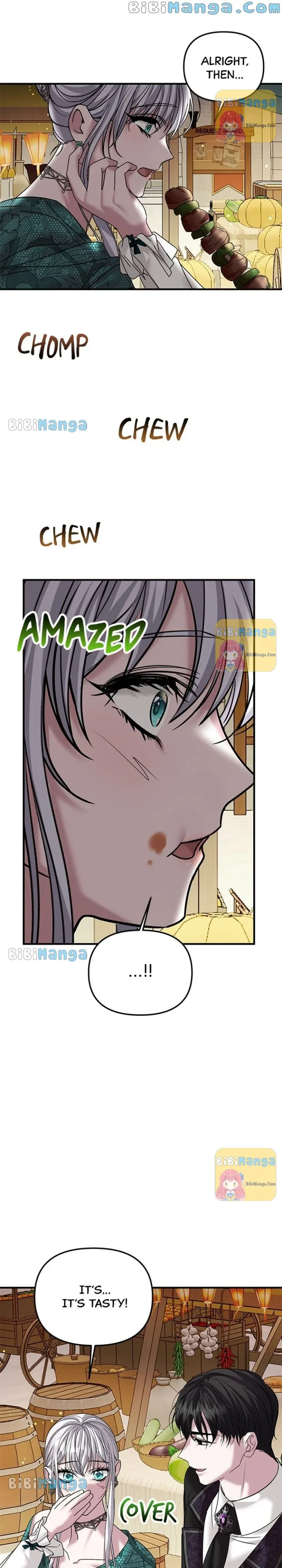 Marriage Alliance for Revenge chapter 35 page 27