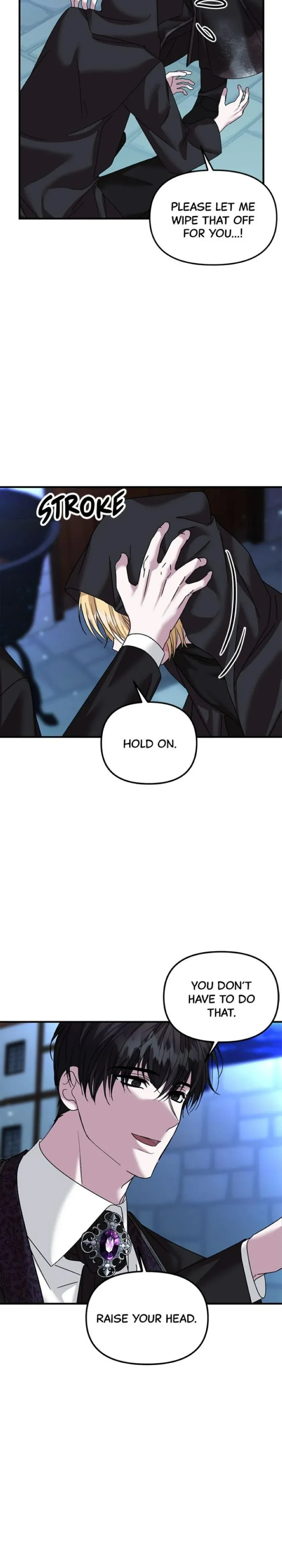 Marriage Alliance for Revenge chapter 36 page 12