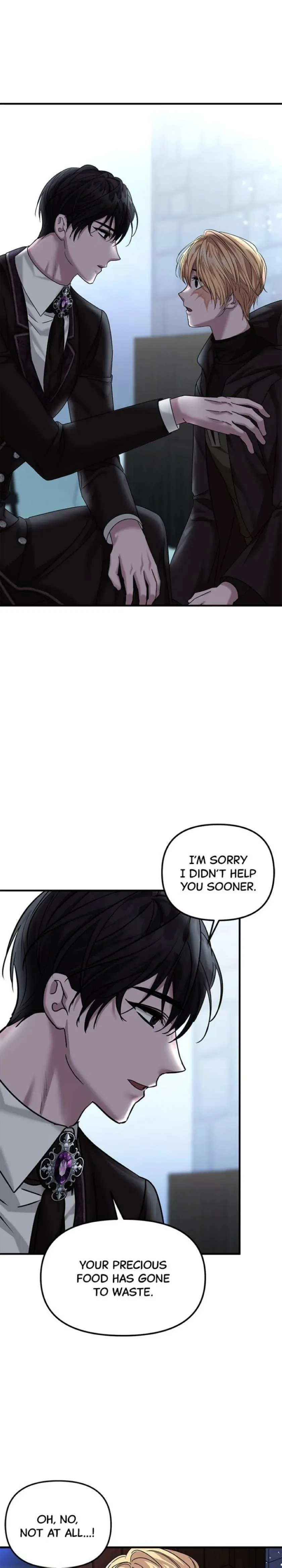 Marriage Alliance for Revenge chapter 36 page 14