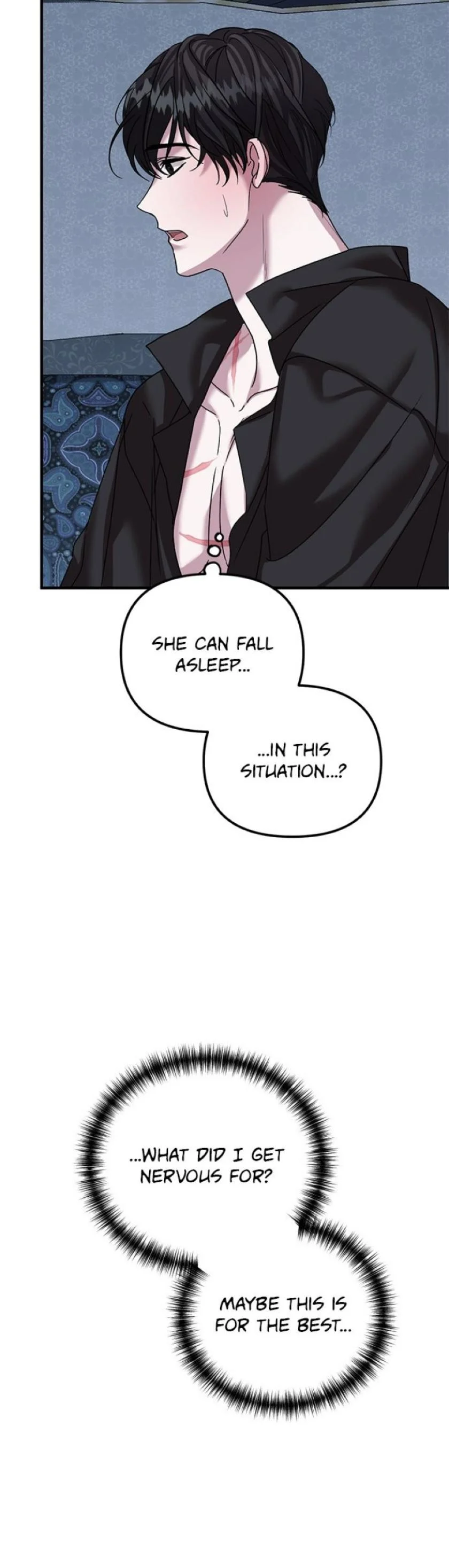 Marriage Alliance for Revenge chapter 37 page 9