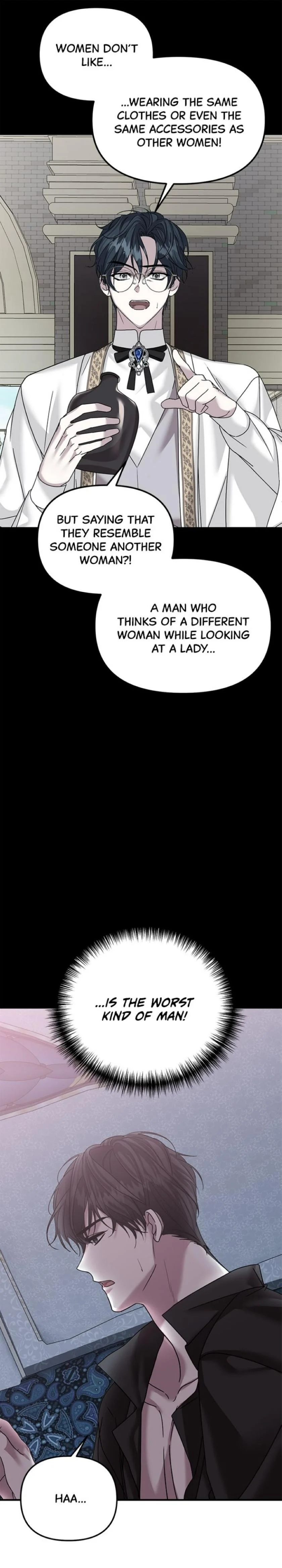 Marriage Alliance for Revenge chapter 37 page 18