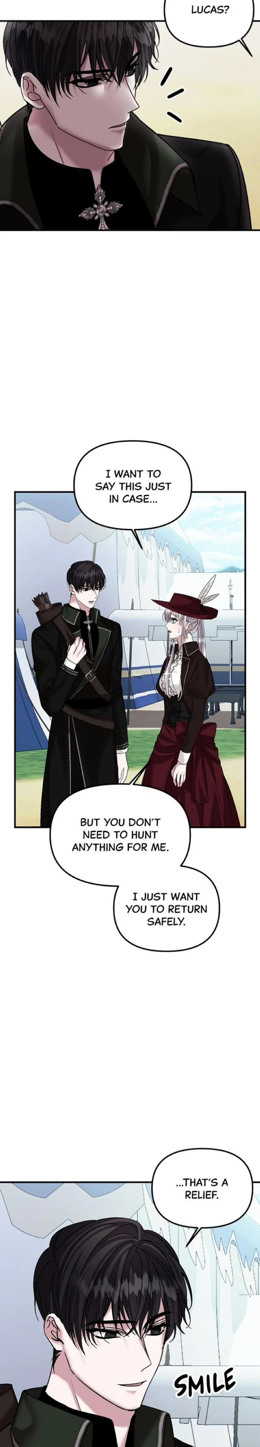Marriage Alliance for Revenge chapter 37 page 25
