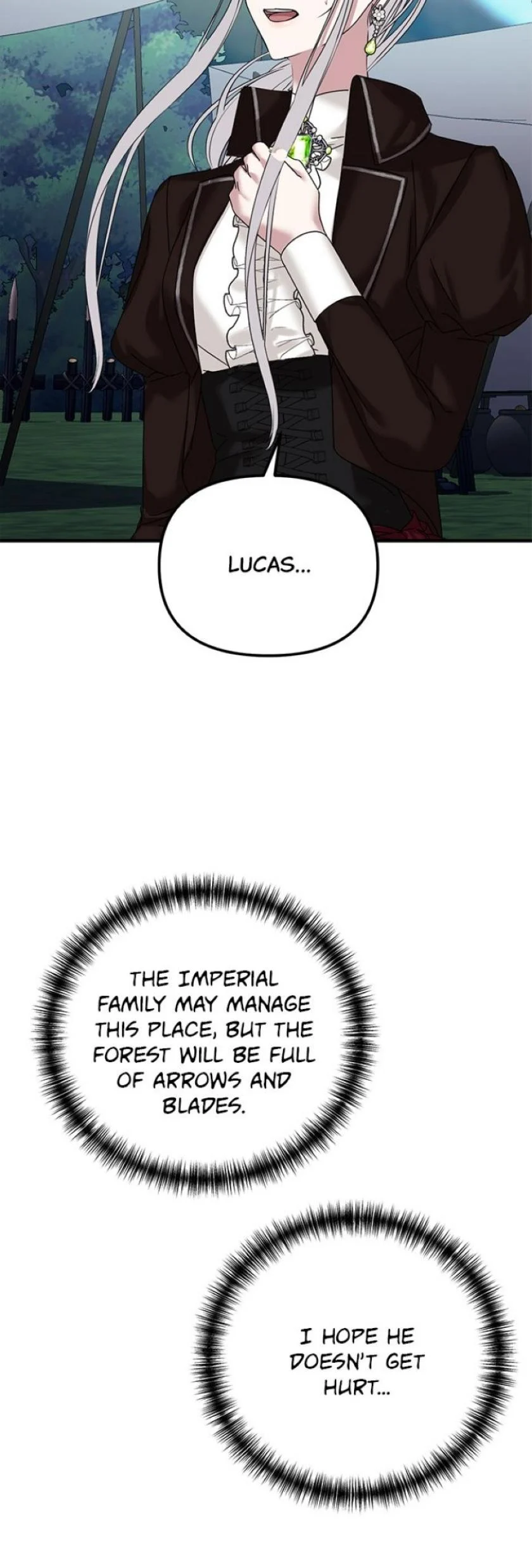 Marriage Alliance for Revenge chapter 37 page 29