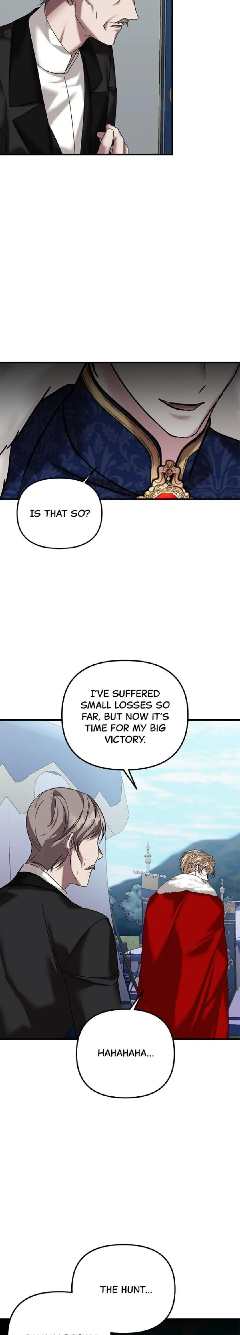 Marriage Alliance for Revenge chapter 37 page 31