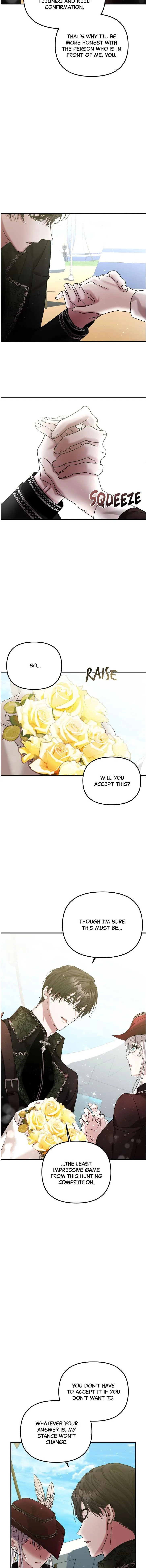 Marriage Alliance for Revenge chapter 39 page 13