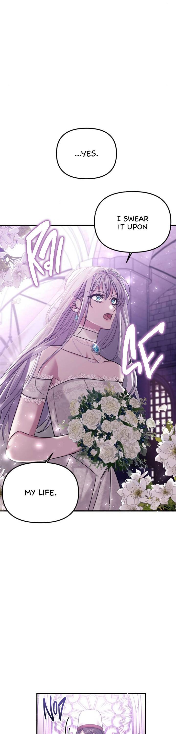 Marriage Alliance for Revenge chapter 4 page 8