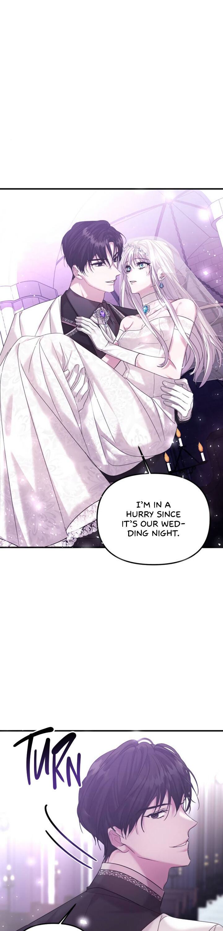 Marriage Alliance for Revenge chapter 4 page 14