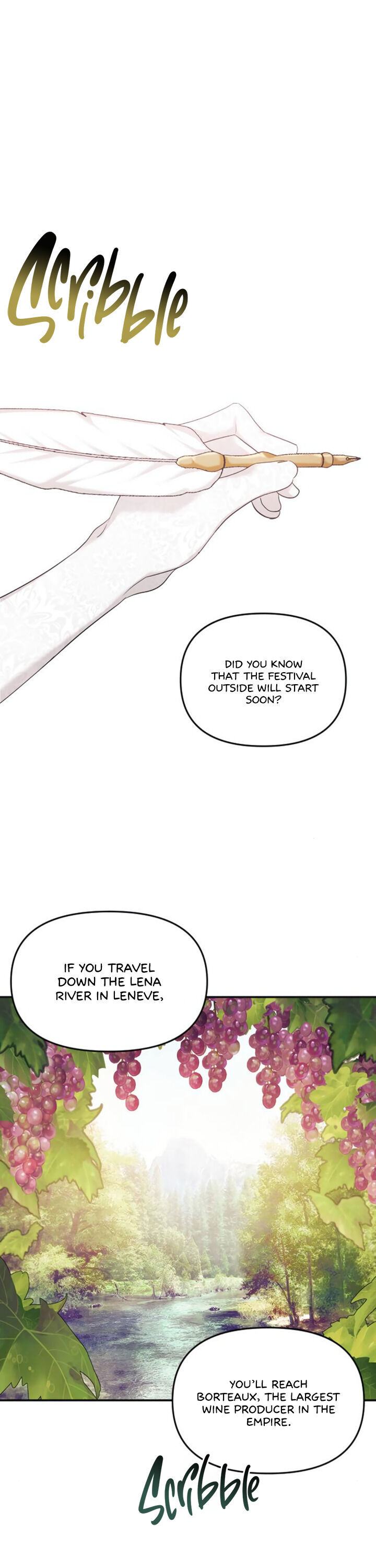 Marriage Alliance for Revenge chapter 4 page 20