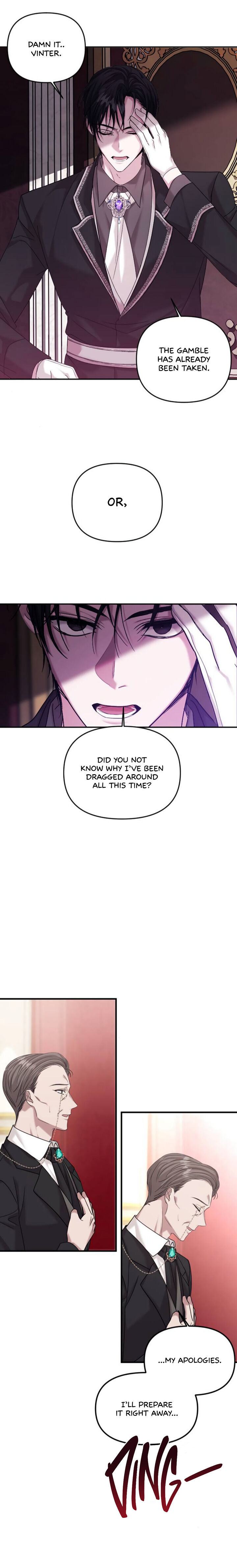 Marriage Alliance for Revenge chapter 4 page 23