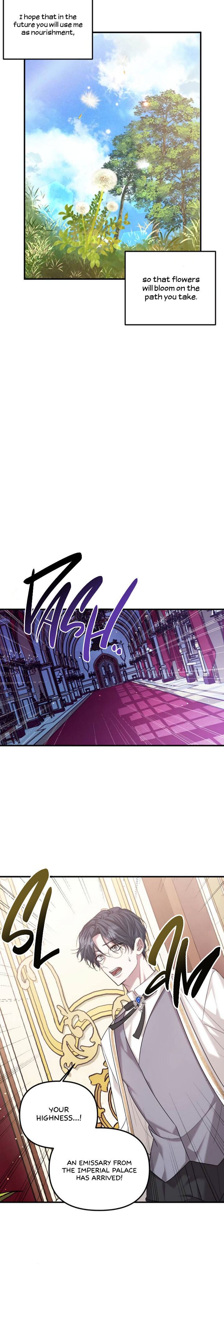Marriage Alliance for Revenge chapter 4 page 31