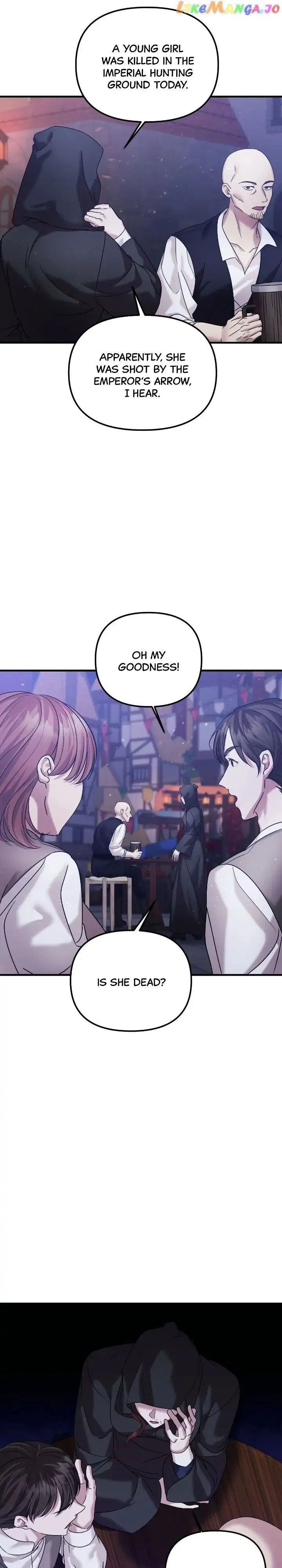 Marriage Alliance for Revenge chapter 44 page 10