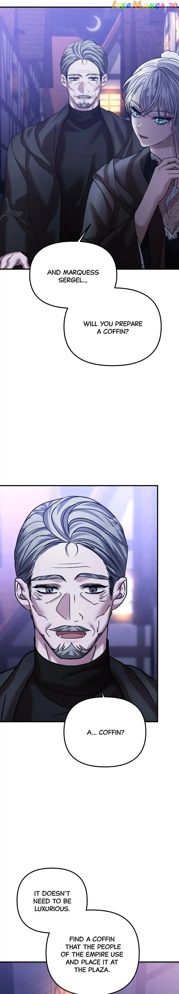 Marriage Alliance for Revenge chapter 44 page 14