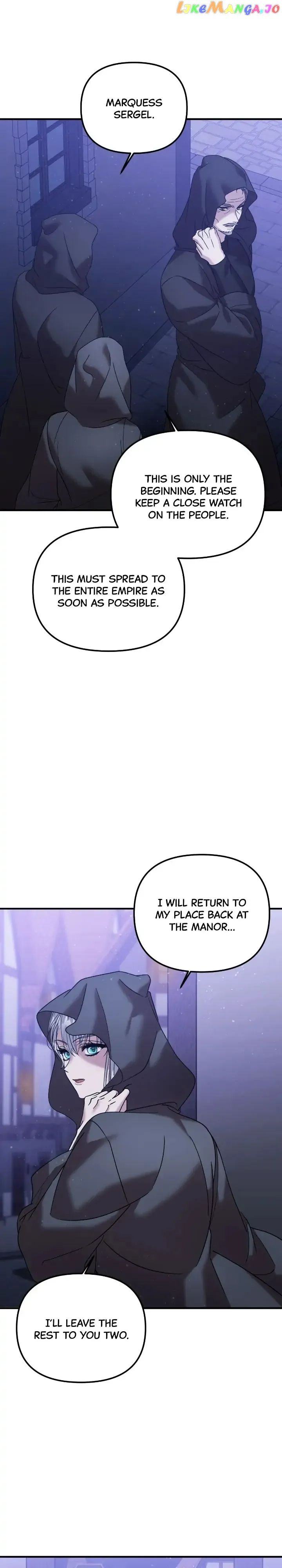 Marriage Alliance for Revenge chapter 44 page 25