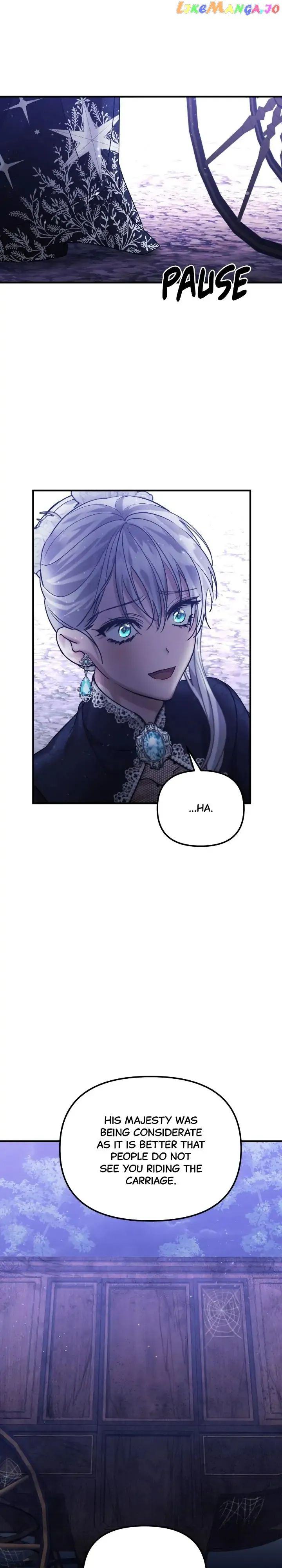 Marriage Alliance for Revenge chapter 45 page 5