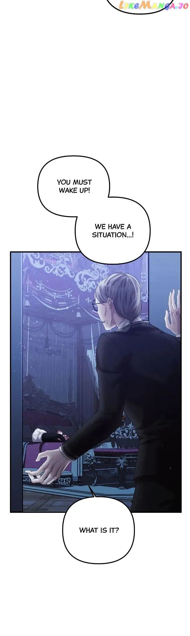 Marriage Alliance for Revenge chapter 45 page 34