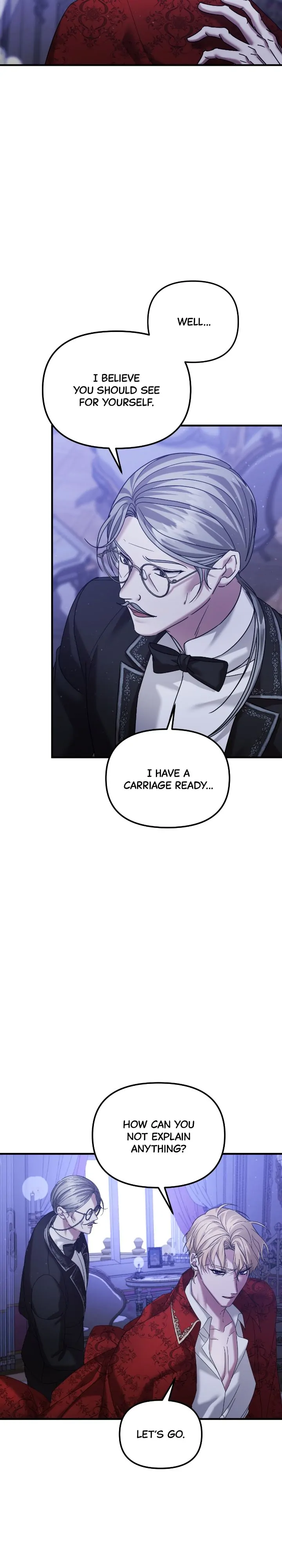 Marriage Alliance for Revenge chapter 46 page 3