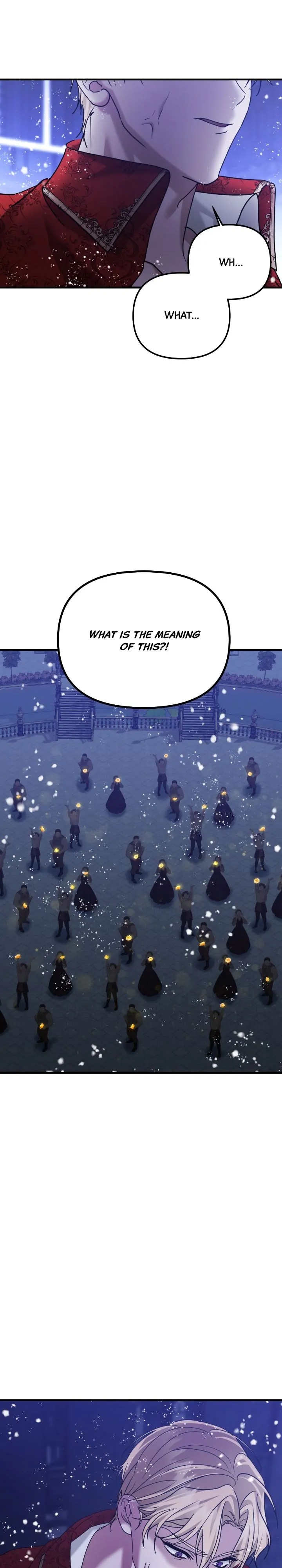 Marriage Alliance for Revenge chapter 46 page 11