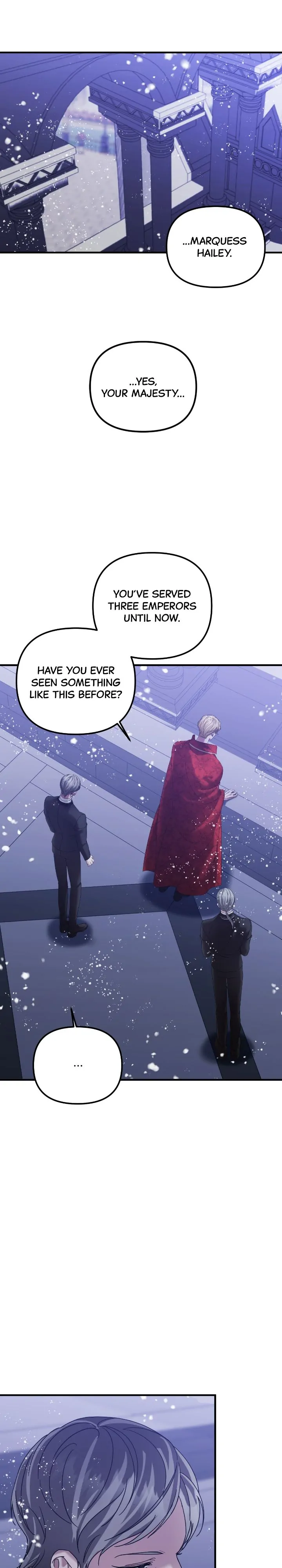 Marriage Alliance for Revenge chapter 46 page 30