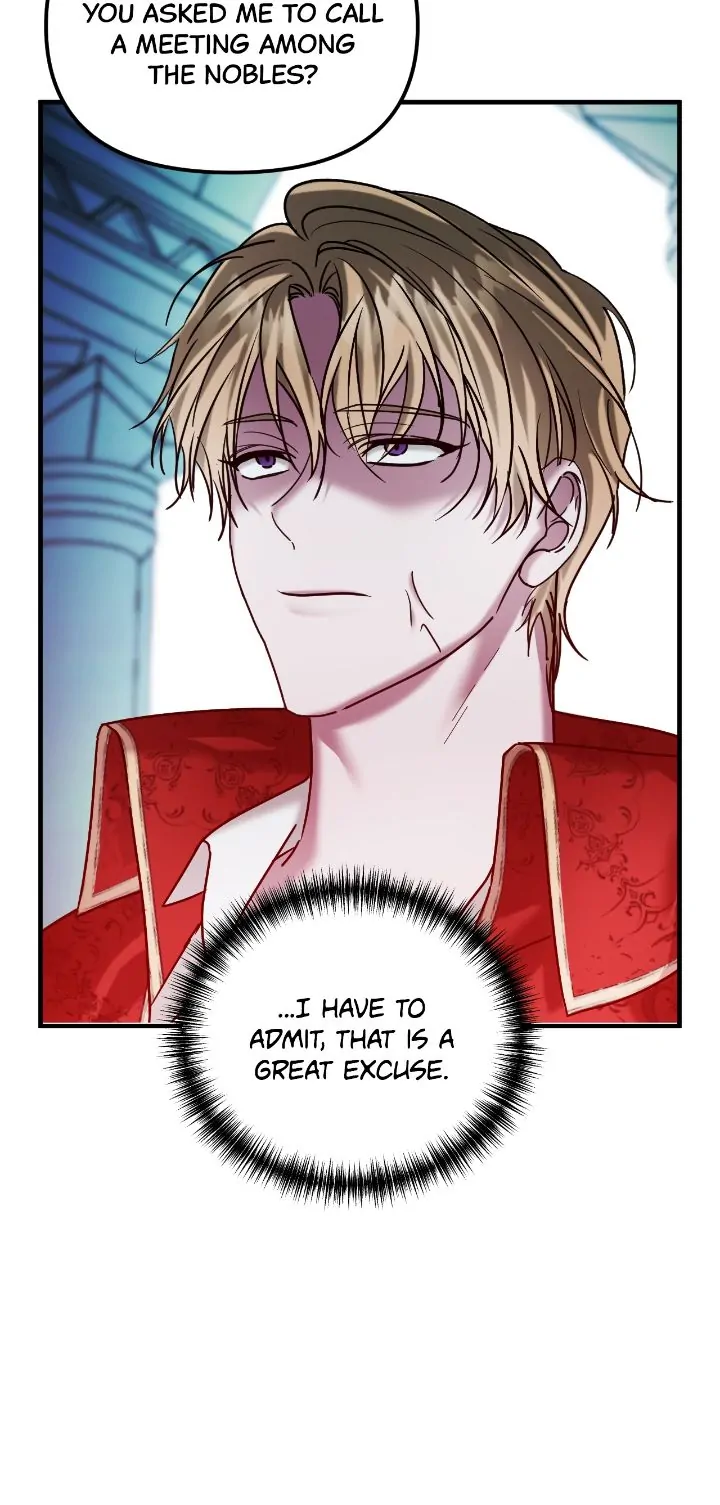 Marriage Alliance for Revenge chapter 47 page 3