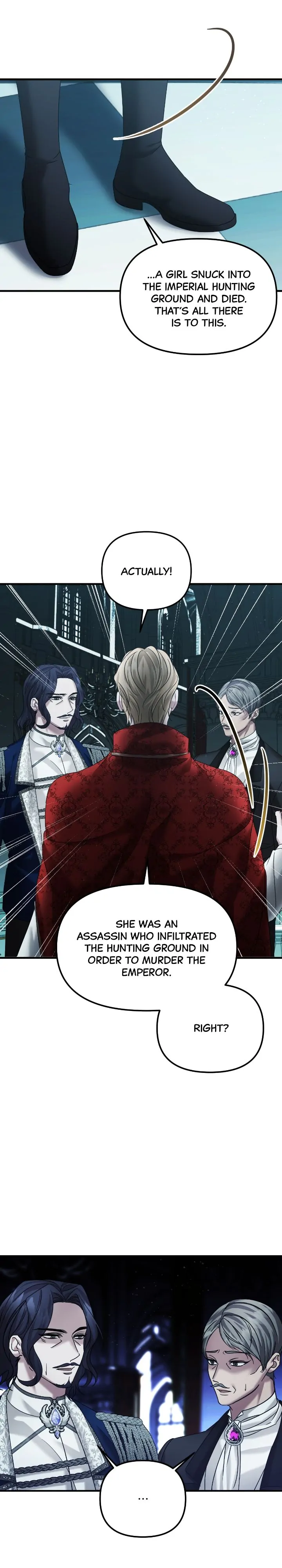 Marriage Alliance for Revenge chapter 47 page 4