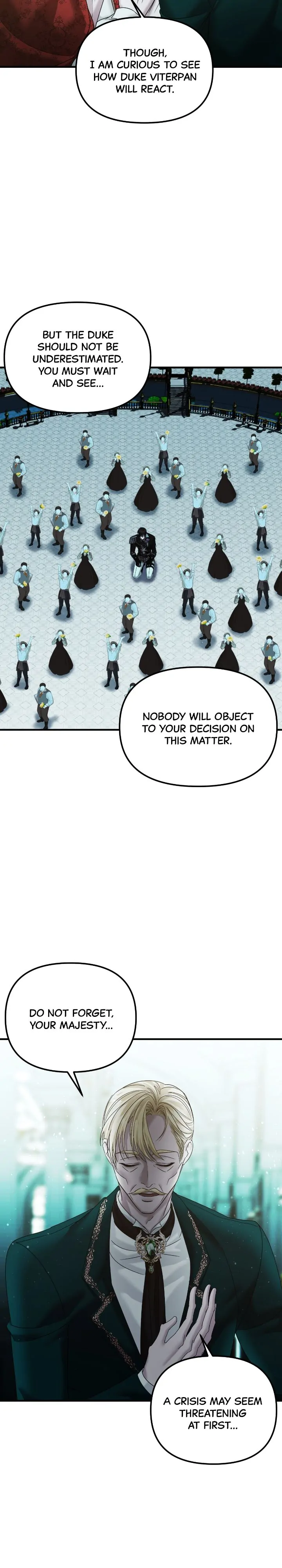 Marriage Alliance for Revenge chapter 47 page 31
